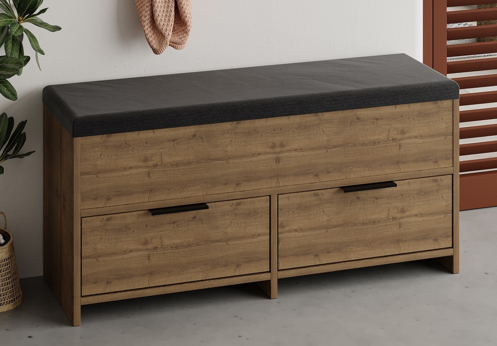 Cove Hallenbank - Braun Cove Hallenbank - Braun