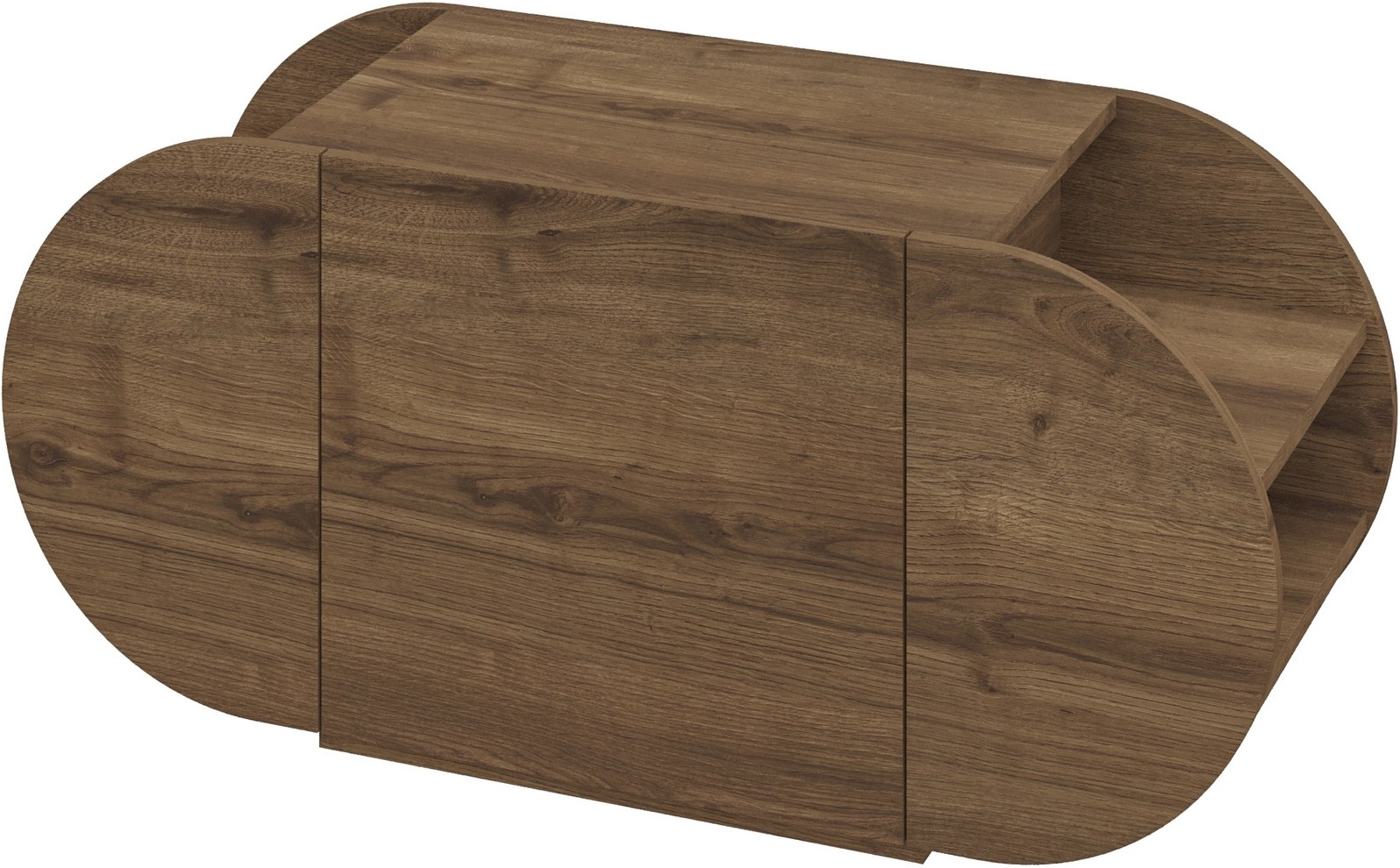 Pozy Flurbank - Braun Pozy Flurbank - Braun