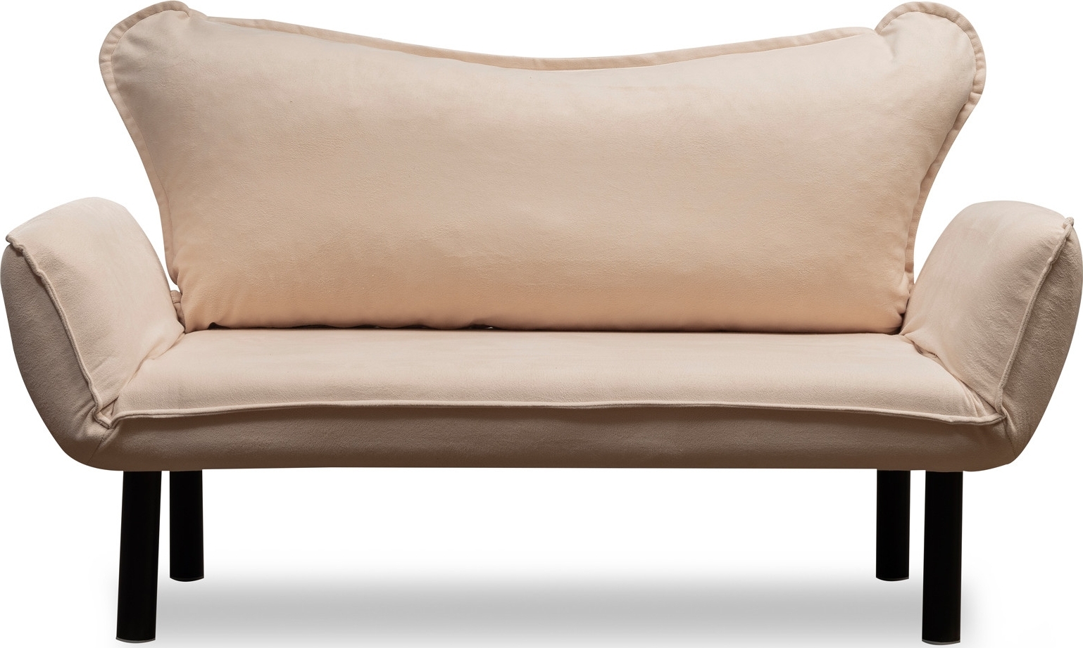 Chatto 2-Sitzer Schlafsofa - Cremeweiß Chatto 2-Sitzer Schlafsofa - Cremeweiß