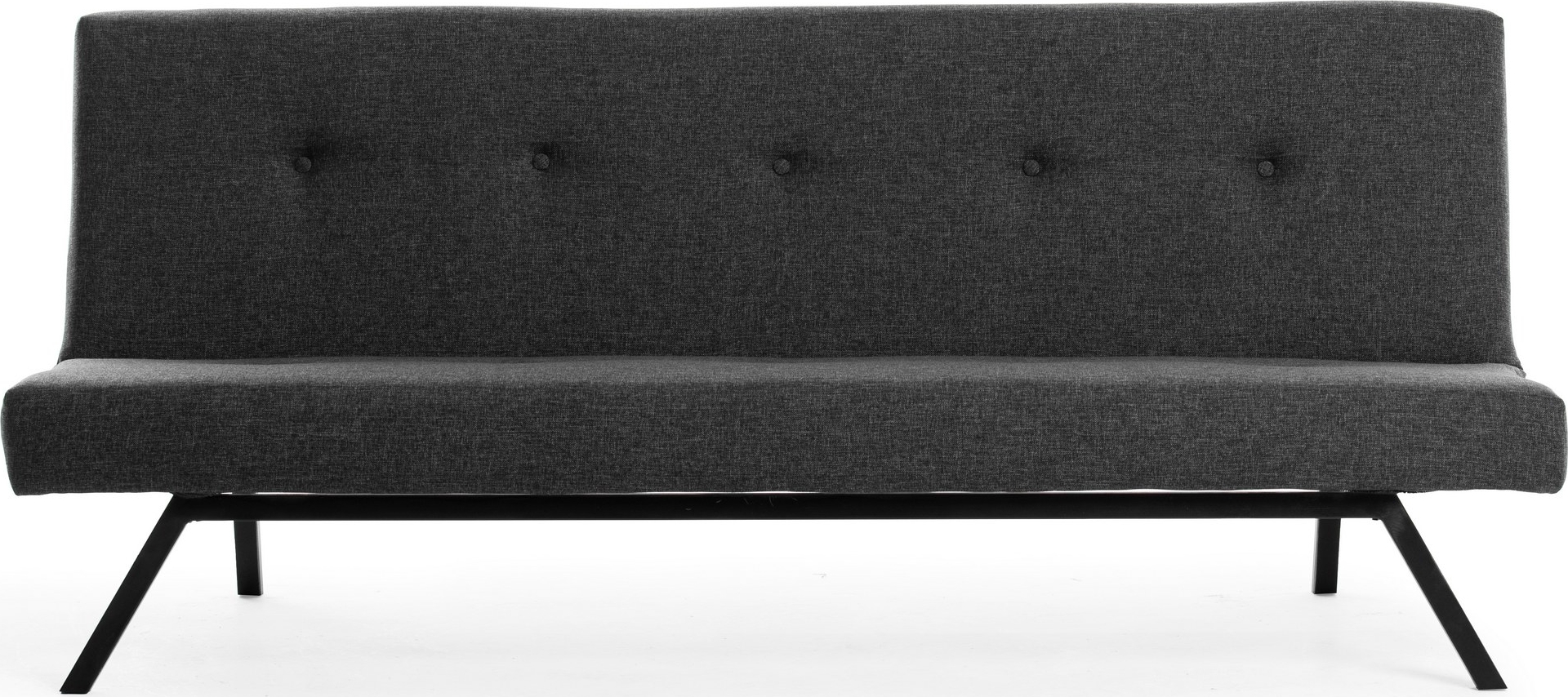 Nana 3-Sitzer-Schlafsofa - Dunkelgrau