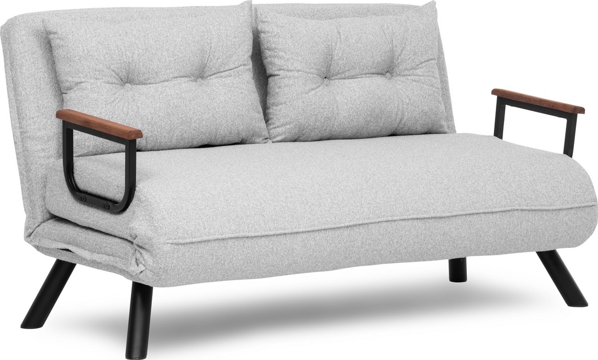 Sando 2-Sitzer Schlafsofa - Grau Sando 2-Sitzer Schlafsofa - Grau