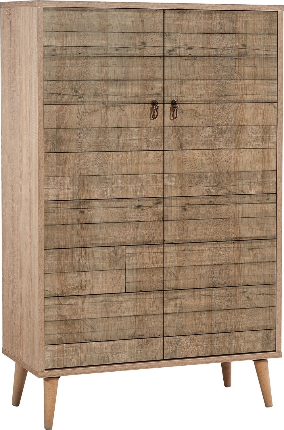 Schrank Multibox 728 - Sonoma-Eiche