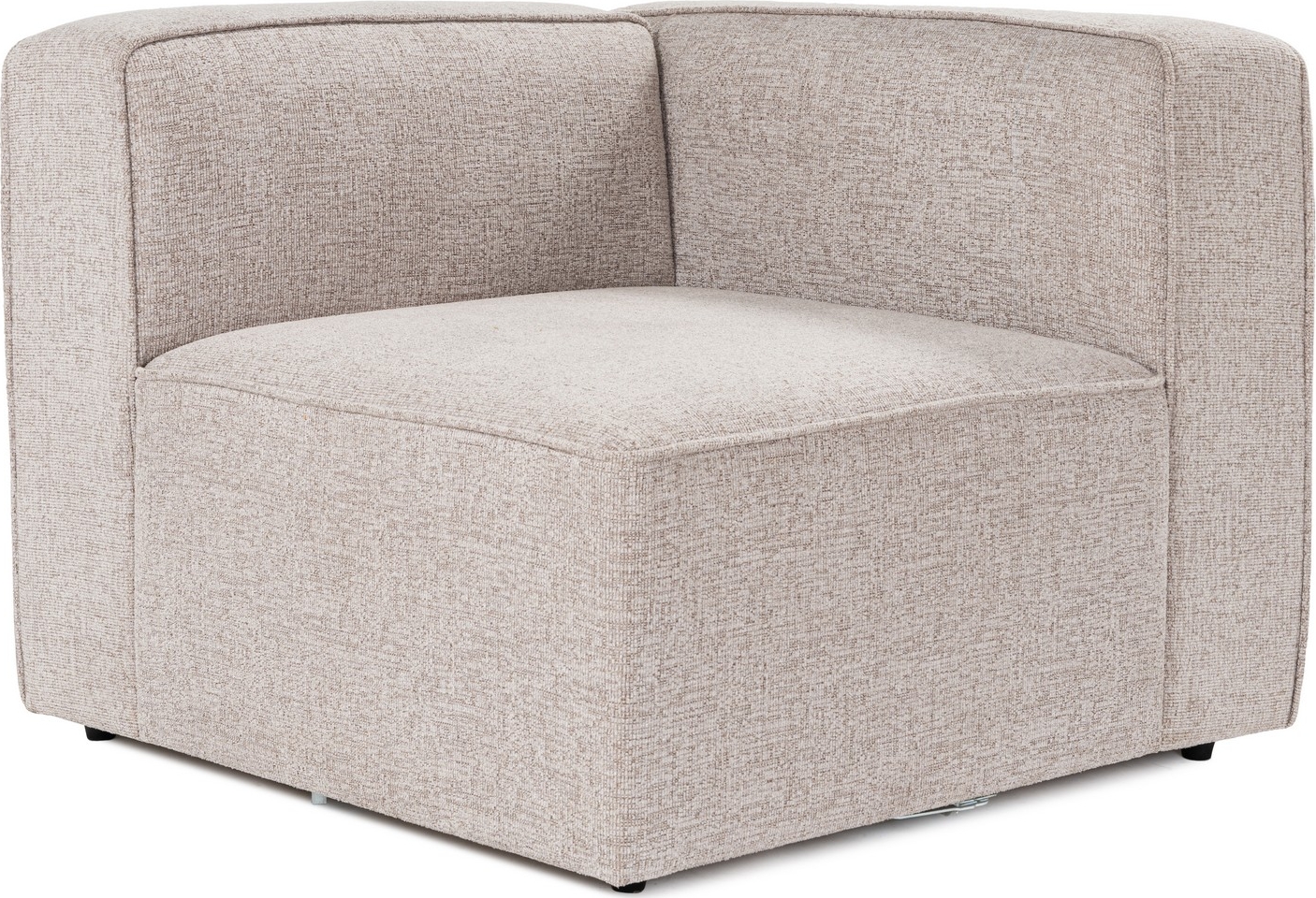 Weiteres Eckmodul - Mocca Weiteres Eckmodul - Mocca