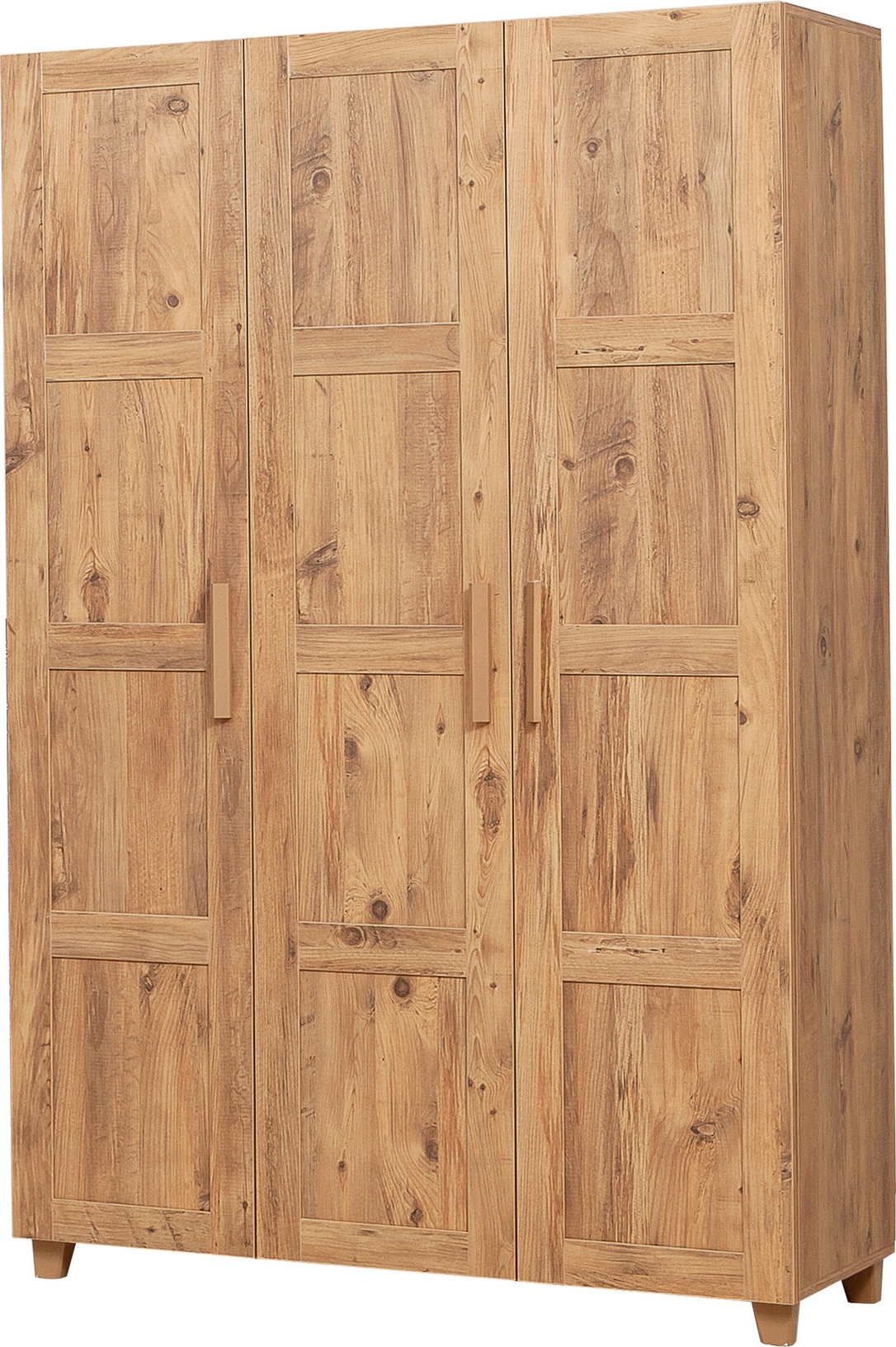 Hedera Kleiderschrank 1 - Kiefer