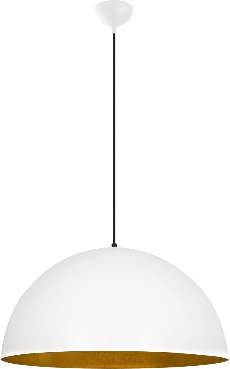 Sivani Deckenleuchte 720 - Weiß/Gold Sivani Deckenleuchte 720 - Weiß/Gold