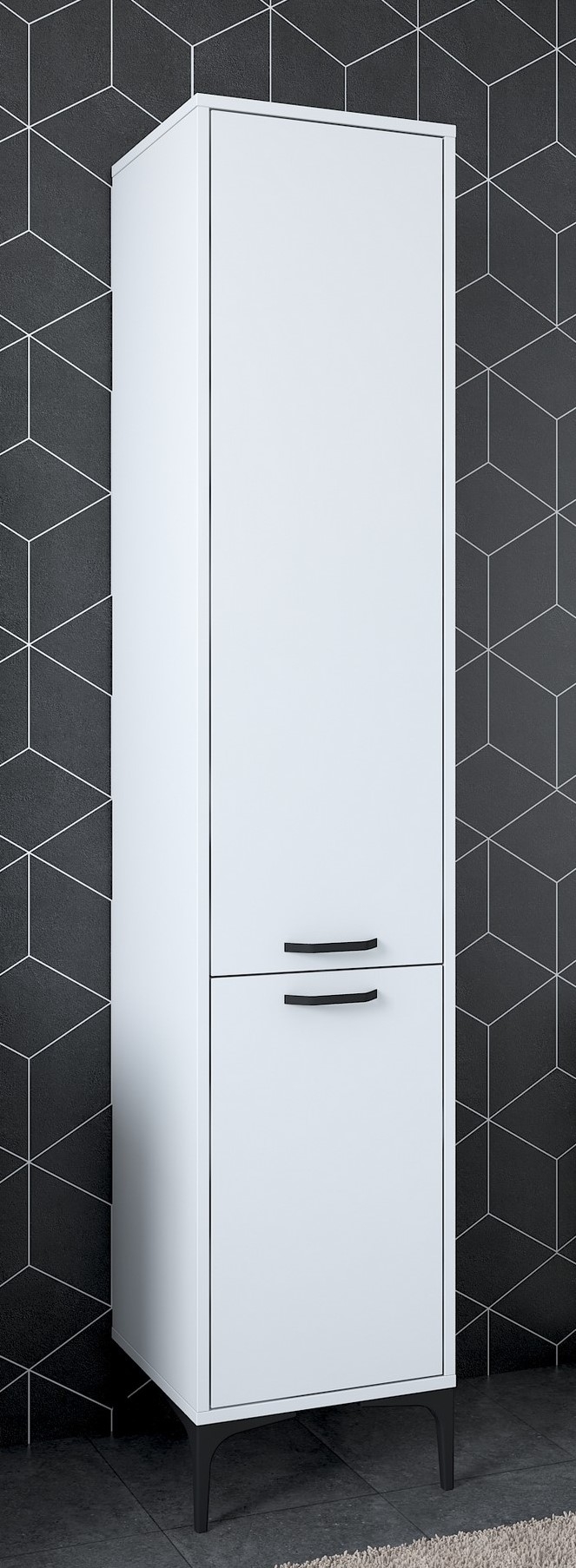 Jericho Schrank 111 - Wei�