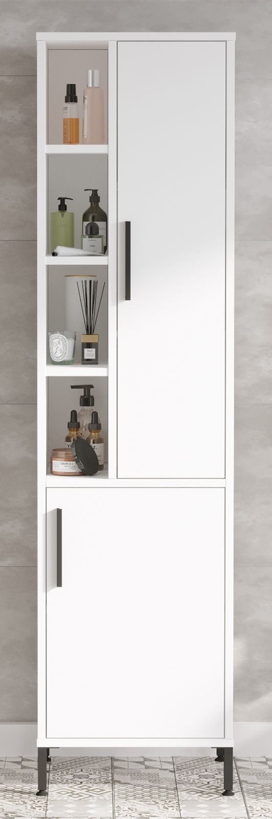 Vitale Schrank 2 - Wei�
