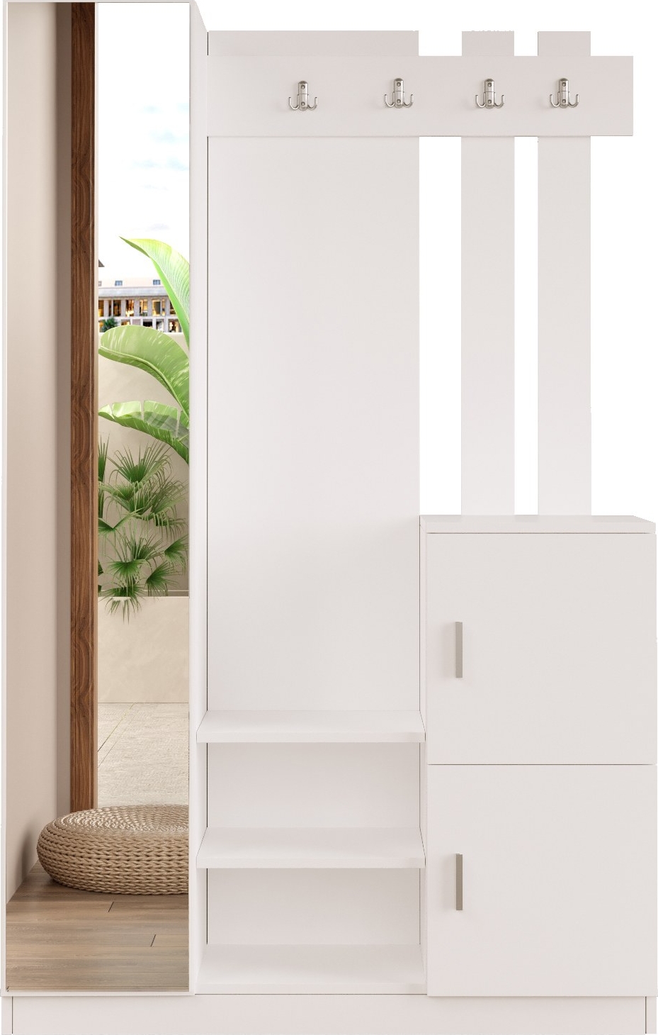 Roger Flurm�bel - Wei�