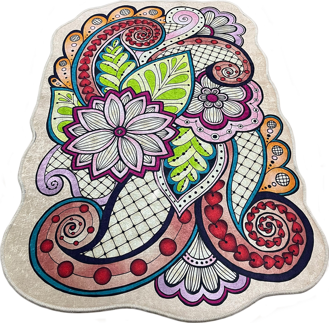 Teppich bilden Teppich bilden