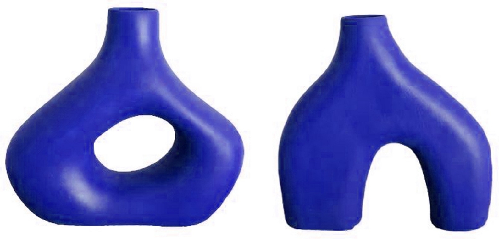 Formo Vase - Marineblau