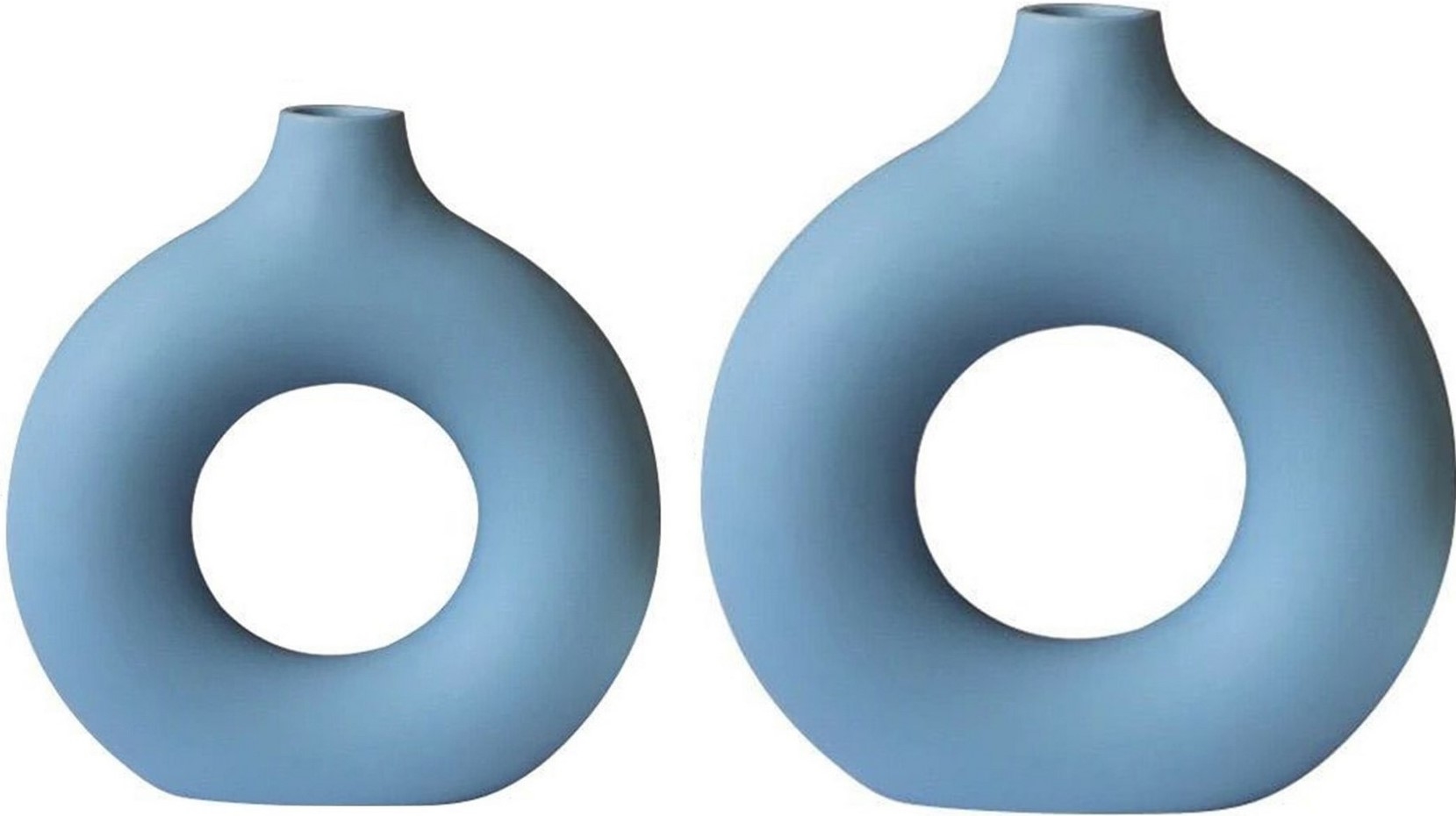Buco Vase - Hellblau Buco Vase - Hellblau