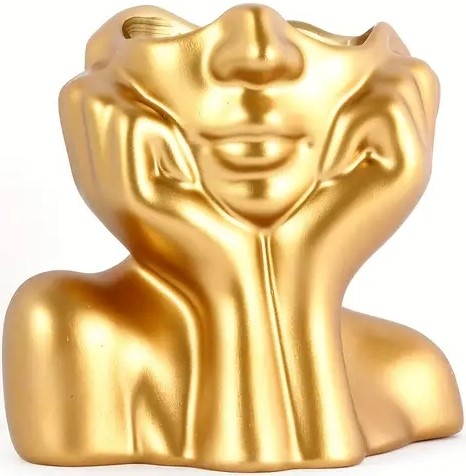 Revo-Vase - Gold Revo-Vase - Gold