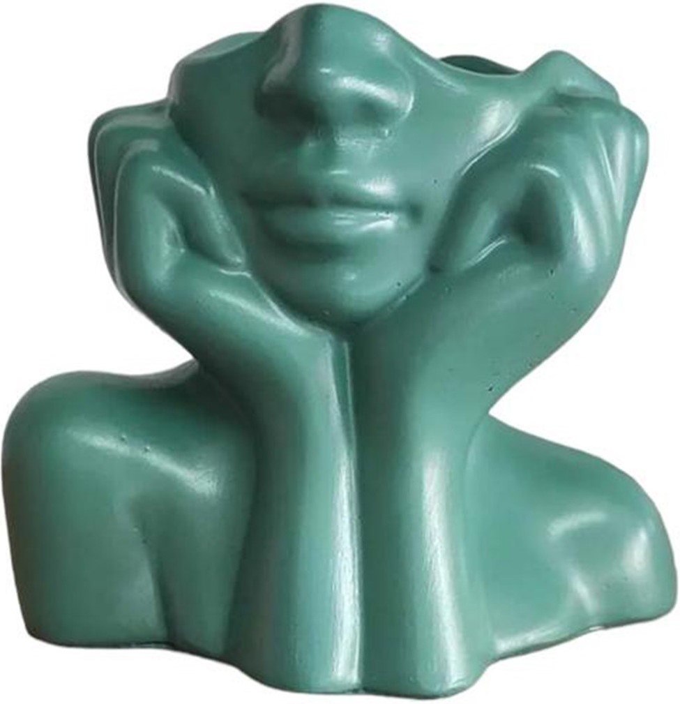 Revo-Vase - Meeresgr�n