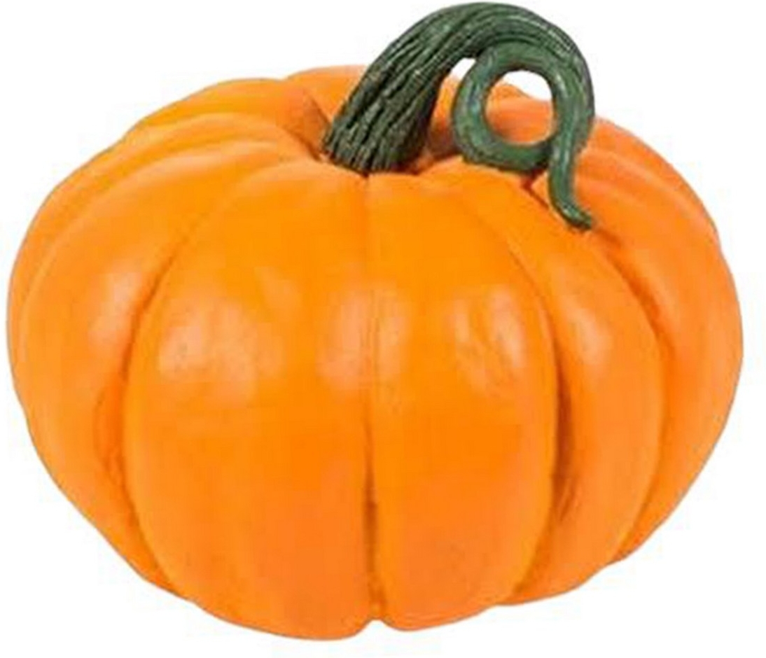 Kürbisdekoration - Orange Kürbisdekoration - Orange