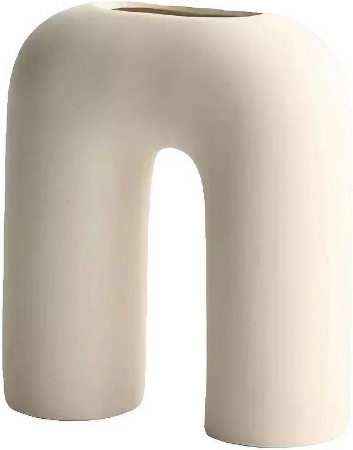 Viso Vase - Creme Viso Vase - Creme
