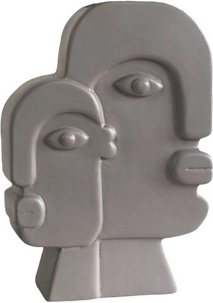 Kaloz Vase - Grau Kaloz Vase - Grau