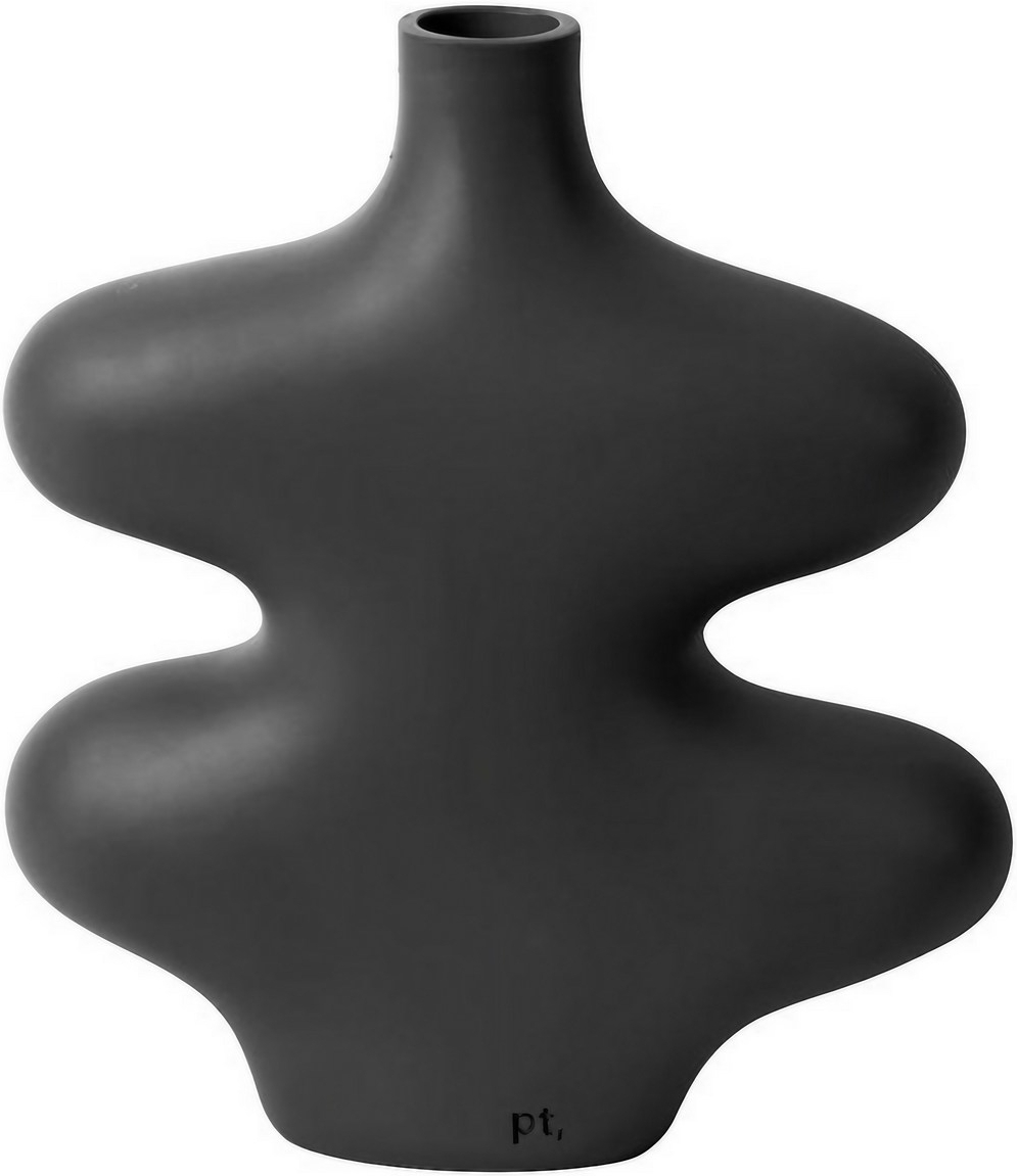 Arbo-Vase - Schwarz Arbo-Vase - Schwarz