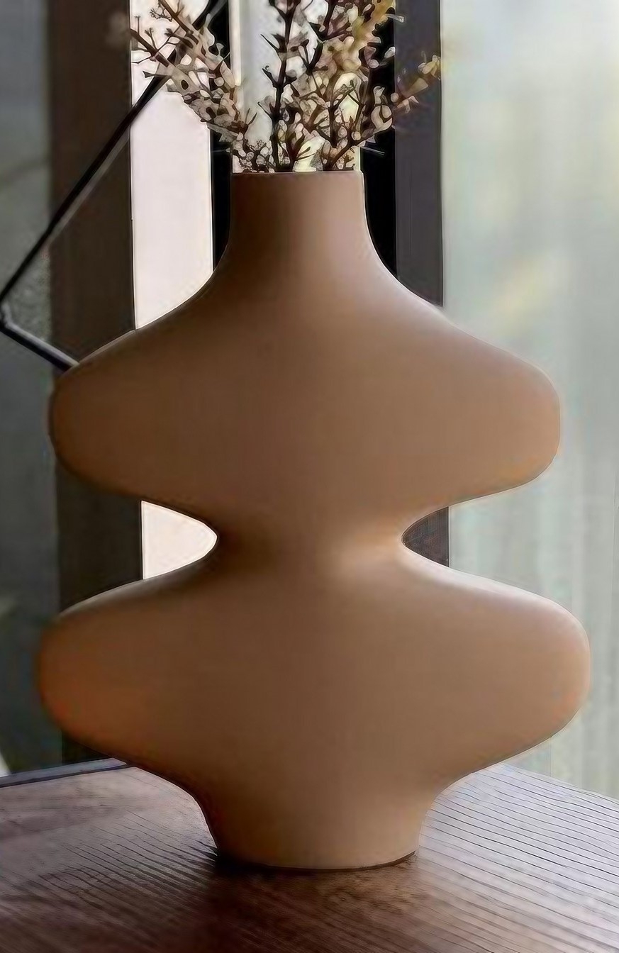 Arbo-Vase - Braun Arbo-Vase - Braun