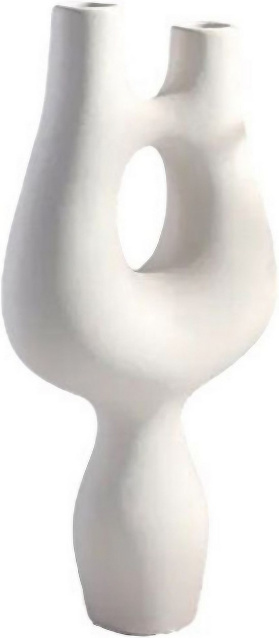 Garfo-Vase - Weiß Garfo-Vase - Weiß