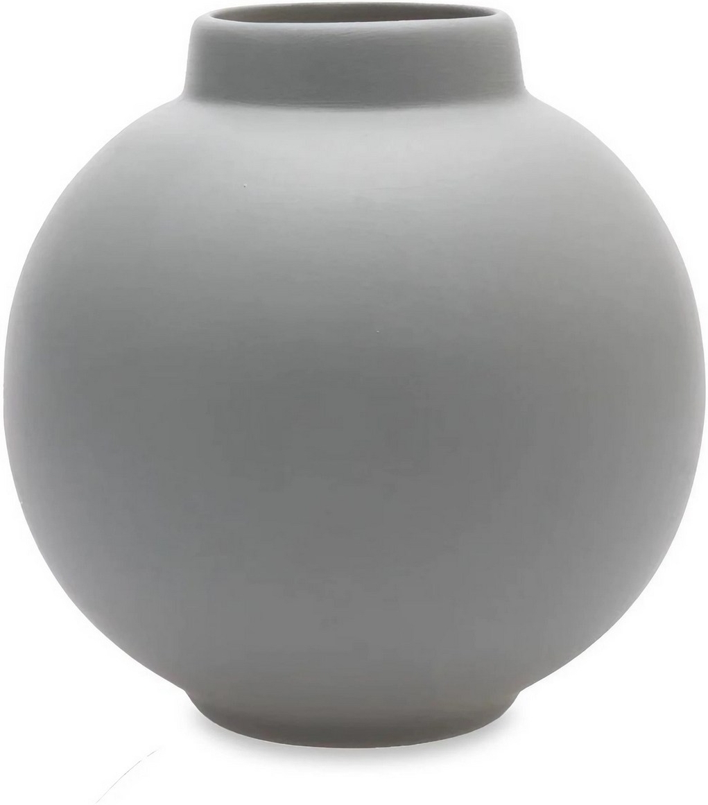 Pilko Vase - Grau