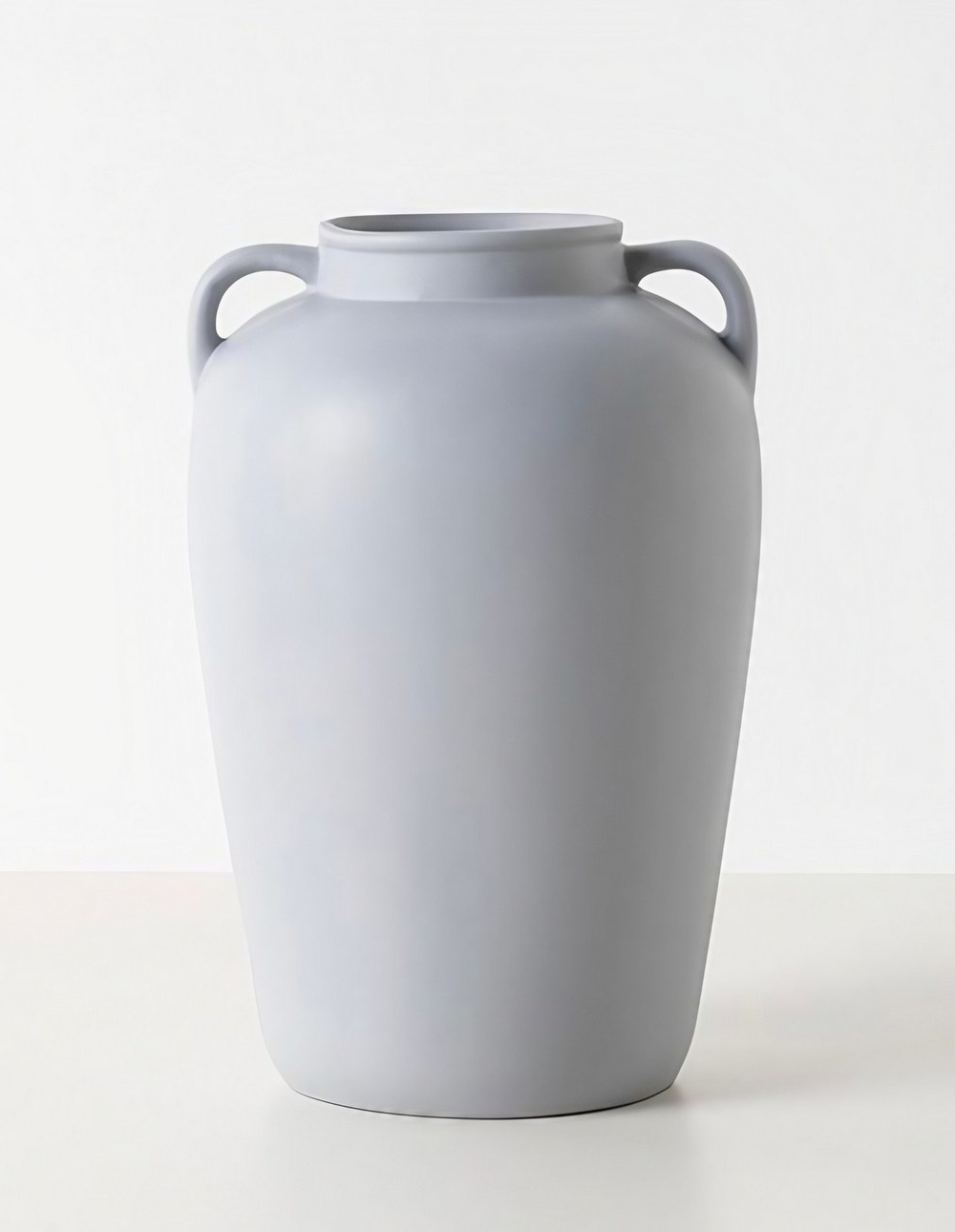 Gattungsvase - Hellgrau