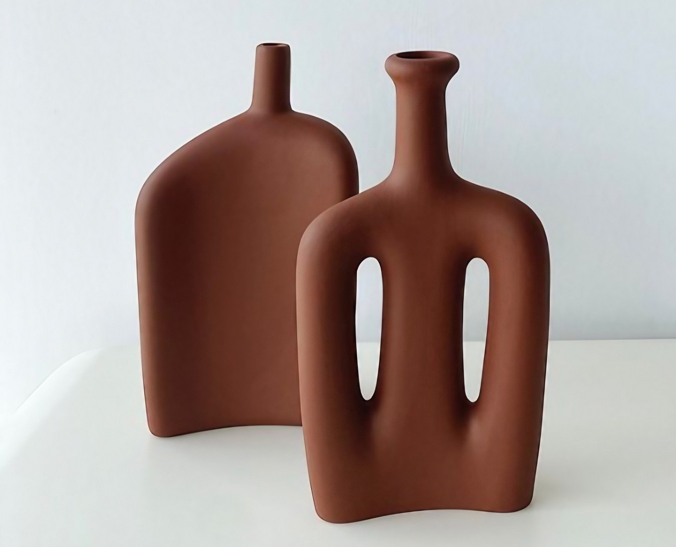 Fosi Vase - Rot Fosi Vase - Rot