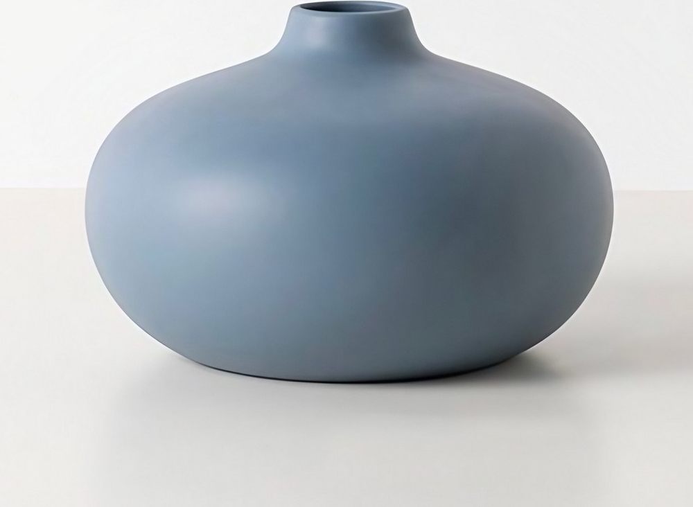 Bero Vase - Blau