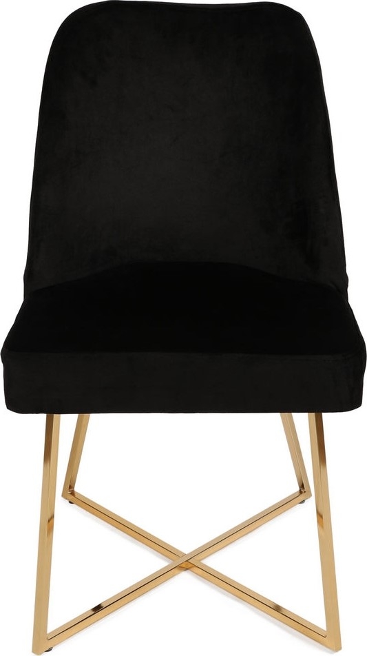 Stuhlset Madrid - Schwarz