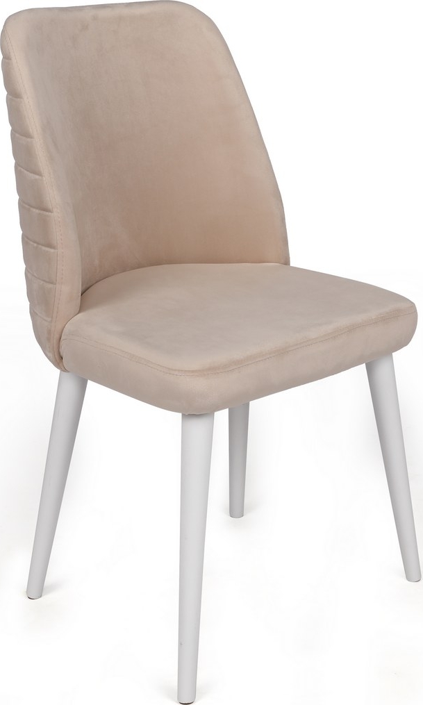 Jaffa Esszimmerstuhl-Set - Creme/Wei�