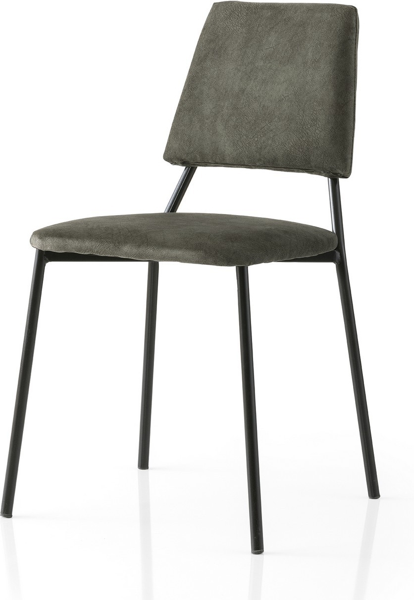 Lima Esszimmerstuhl 2er-Pack - Anthrazit Lima Esszimmerstuhl 2er-Pack - Anthrazit