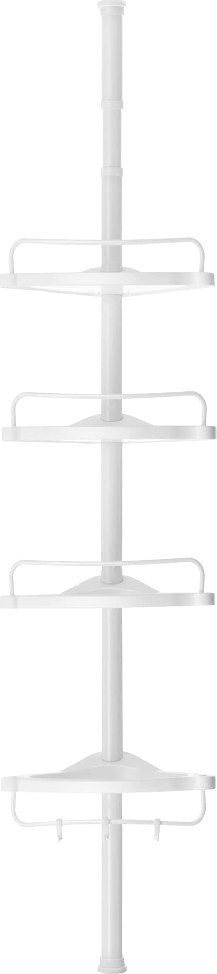 Abarema Duschregal - Wei�