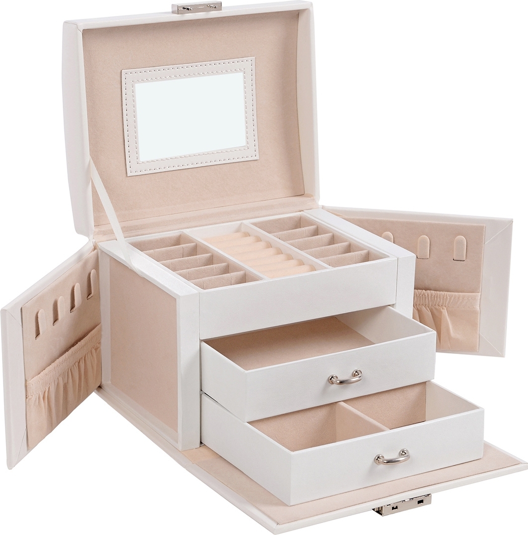 Jessi Schminkbox - Weiß Jessi Schminkbox - Weiß