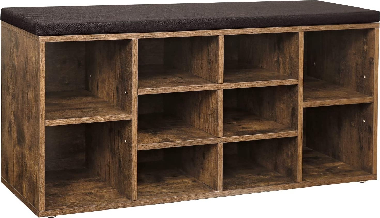 Magda Flurbank - Braun