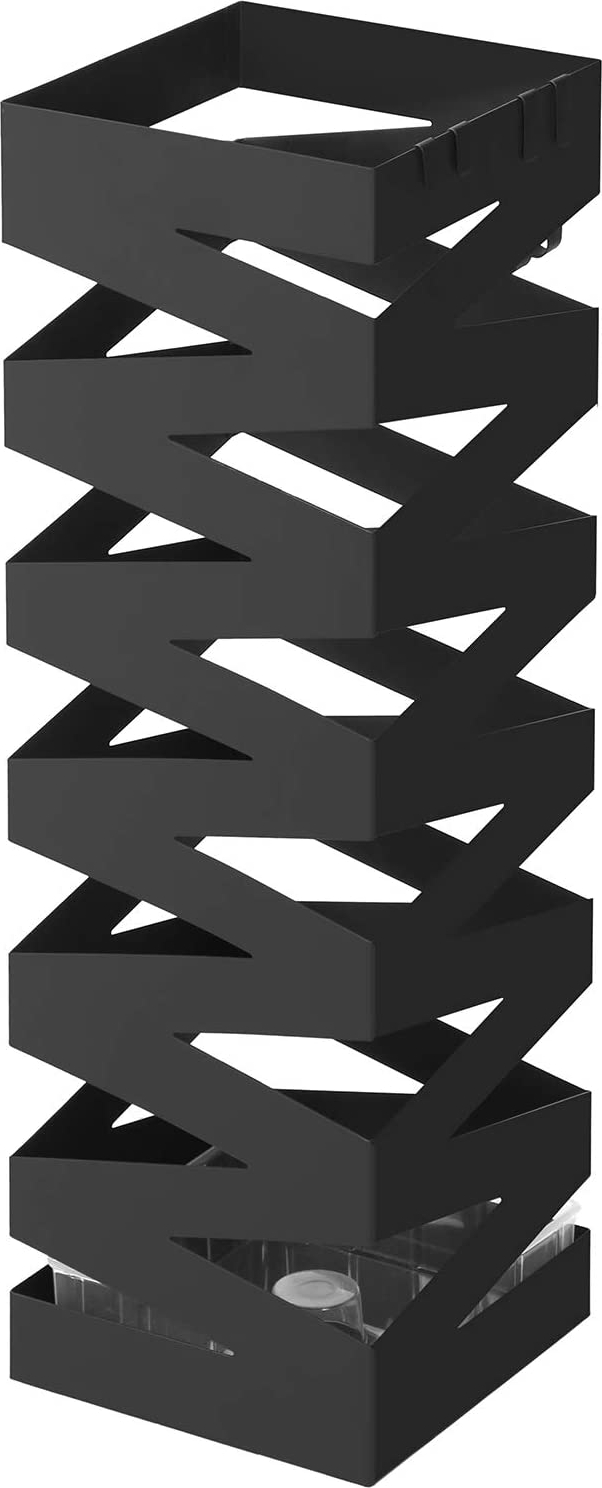 Denzel Schirmst�nder - Schwarz