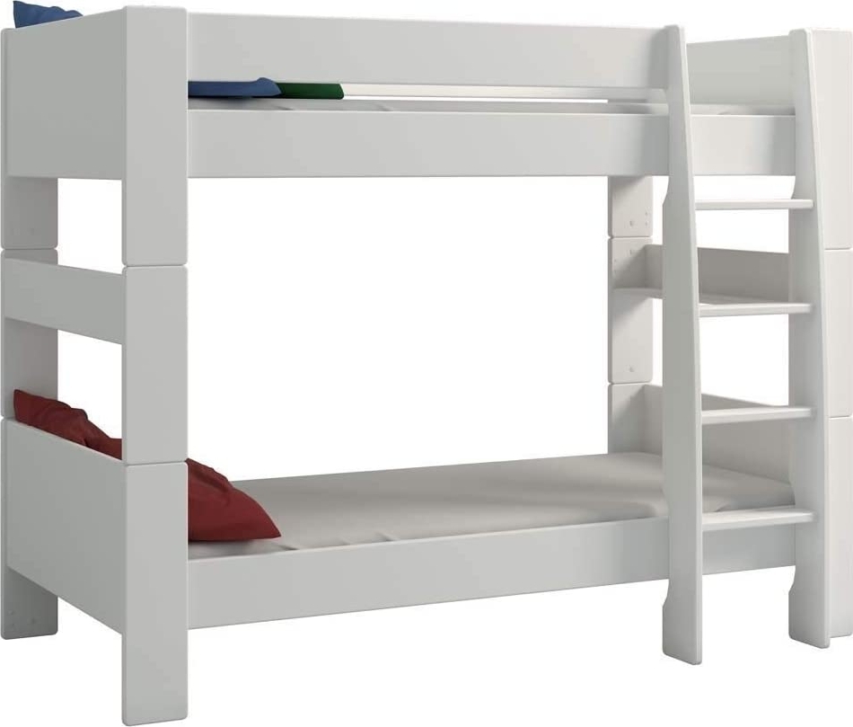 F�r Kinder-Etagenbett 90 x 200 cm - Eiswei�