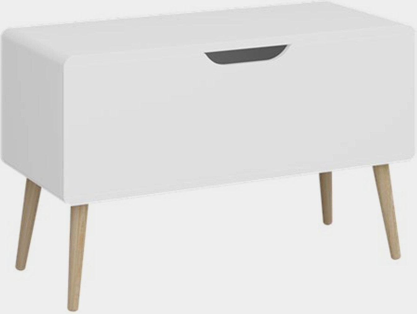 Gaia Aufbewahrungsbox - Wei�