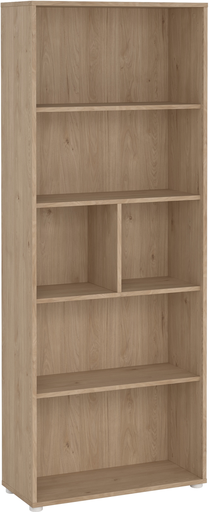 Schilder-Bücherregal hoch - Hickory Schilder-Bücherregal hoch - Hickory