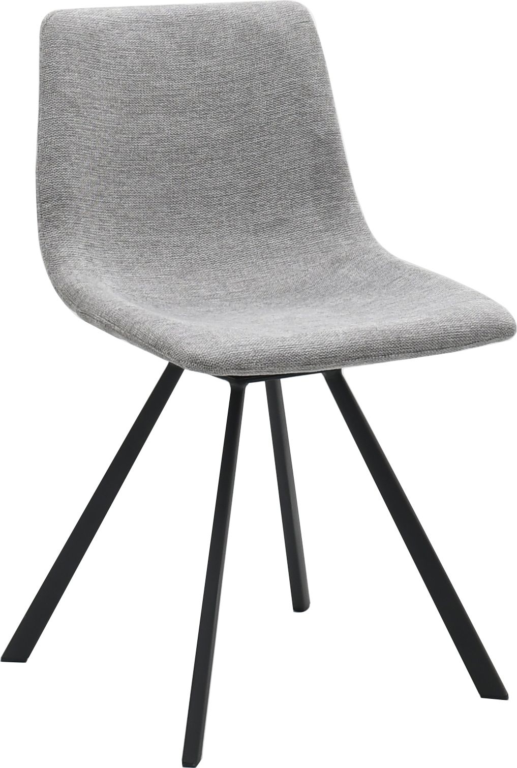 Bering Esszimmerstuhl - Hellgrau