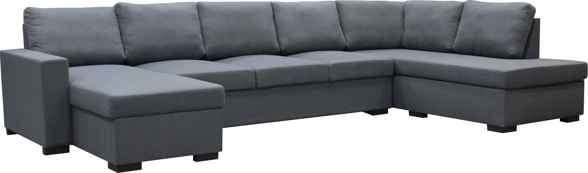 Solna U-Sofa XL 364 cm - Links