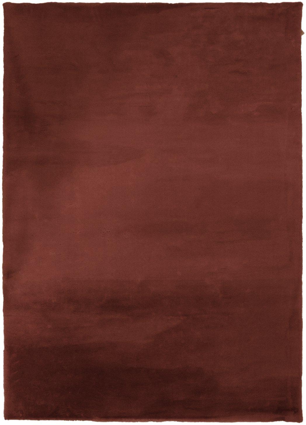 Ninha-Teppich 160 x 230 cm - Rost Ninha-Teppich 160 x 230 cm - Rost