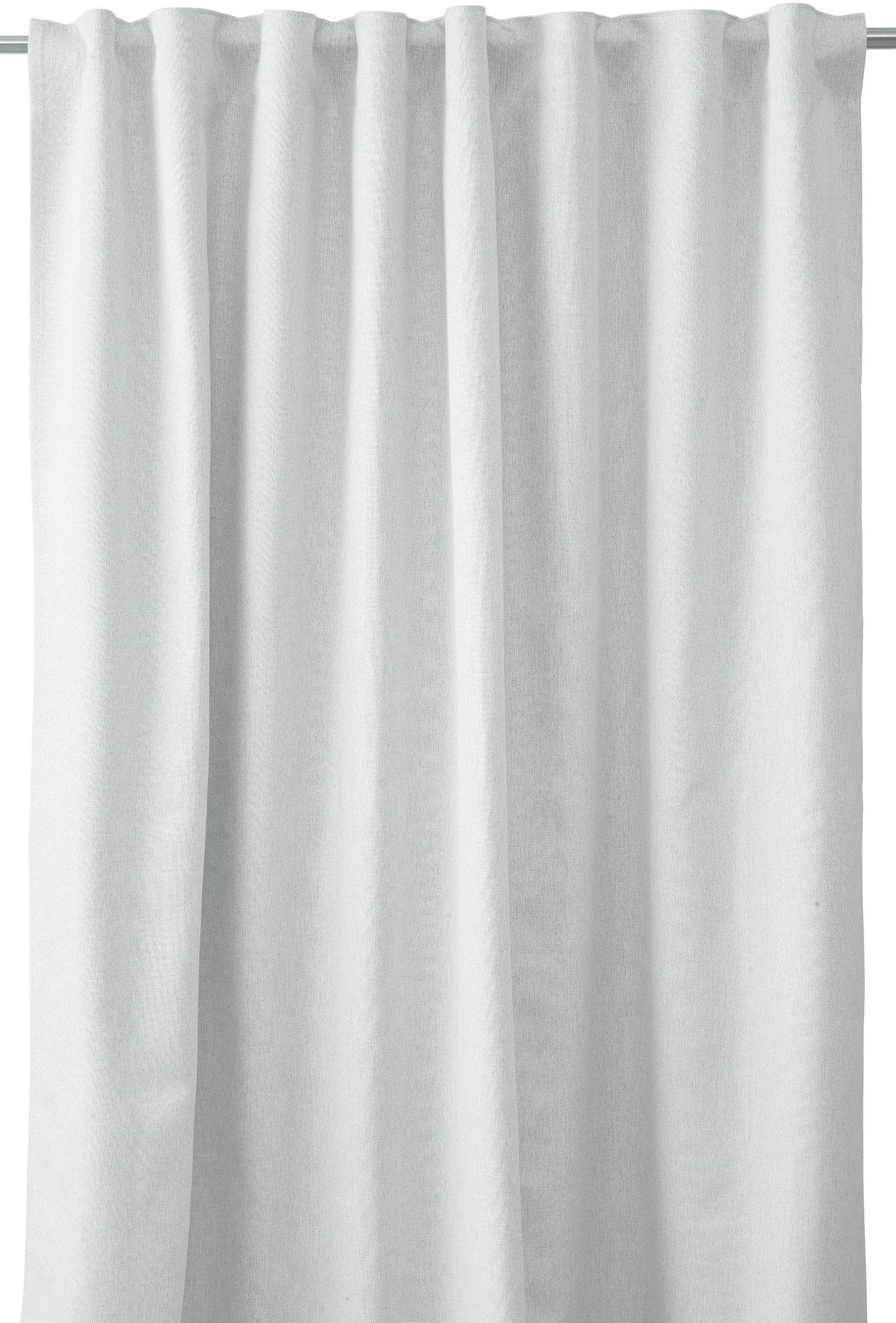 Colin Vorhang 2er-Pack 2 x 135 x 160 cm - Offwhite