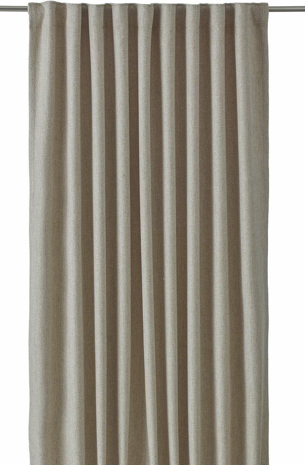 Greenwich-Vorhang 2er-Pack 2 x 140 x 320 cm - Beige Greenwich-Vorhang 2er-Pack 2 x 140 x 320 cm - Beige