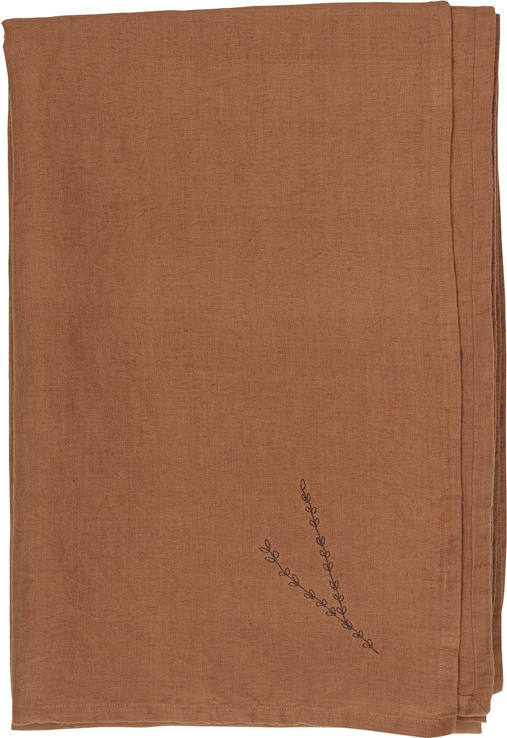 Amie-Leinwand 150 x 350 cm - Zimt Amie-Leinwand 150 x 350 cm - Zimt