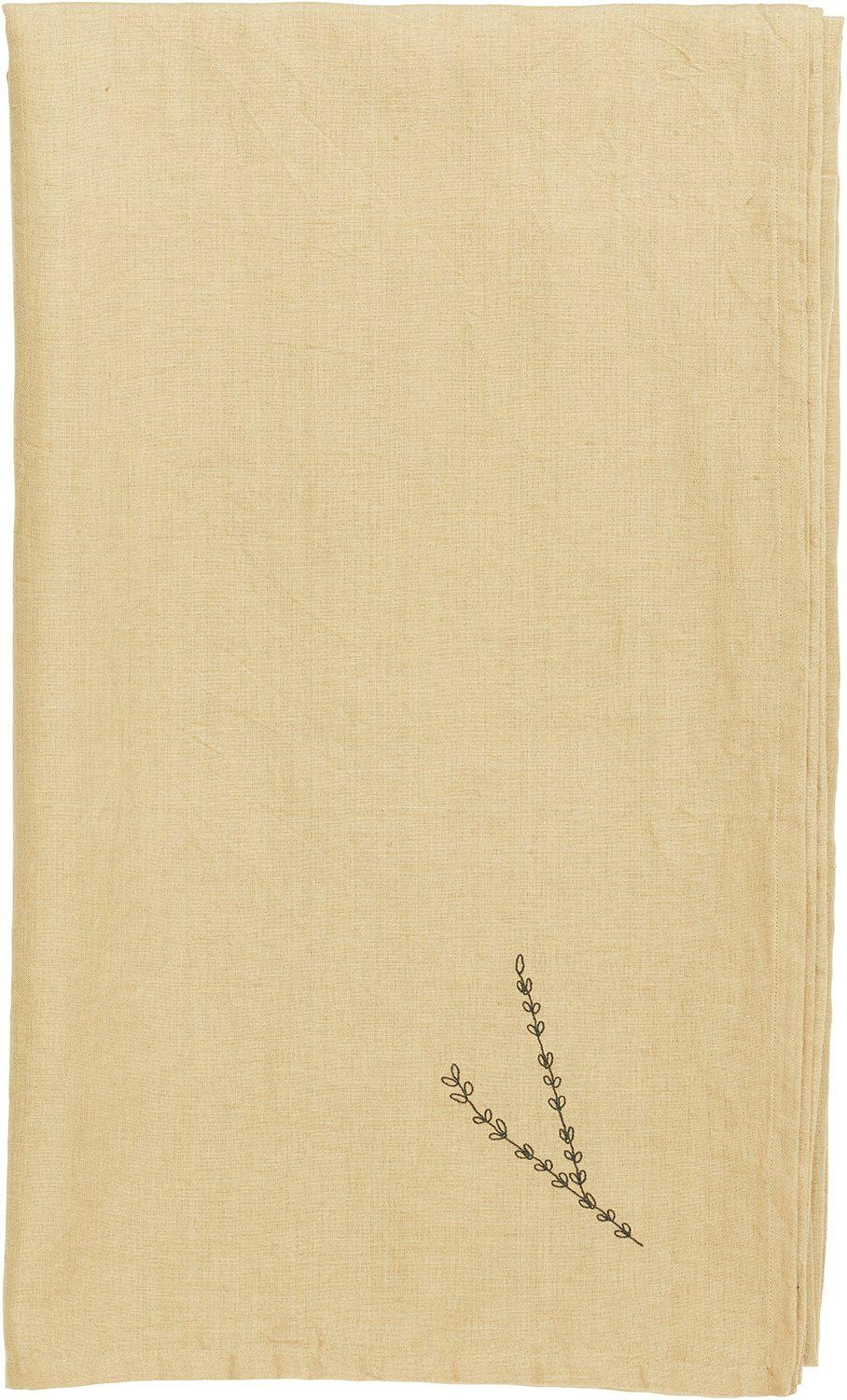 Amie Leinwand 150 x 350 cm - Eiskaffee