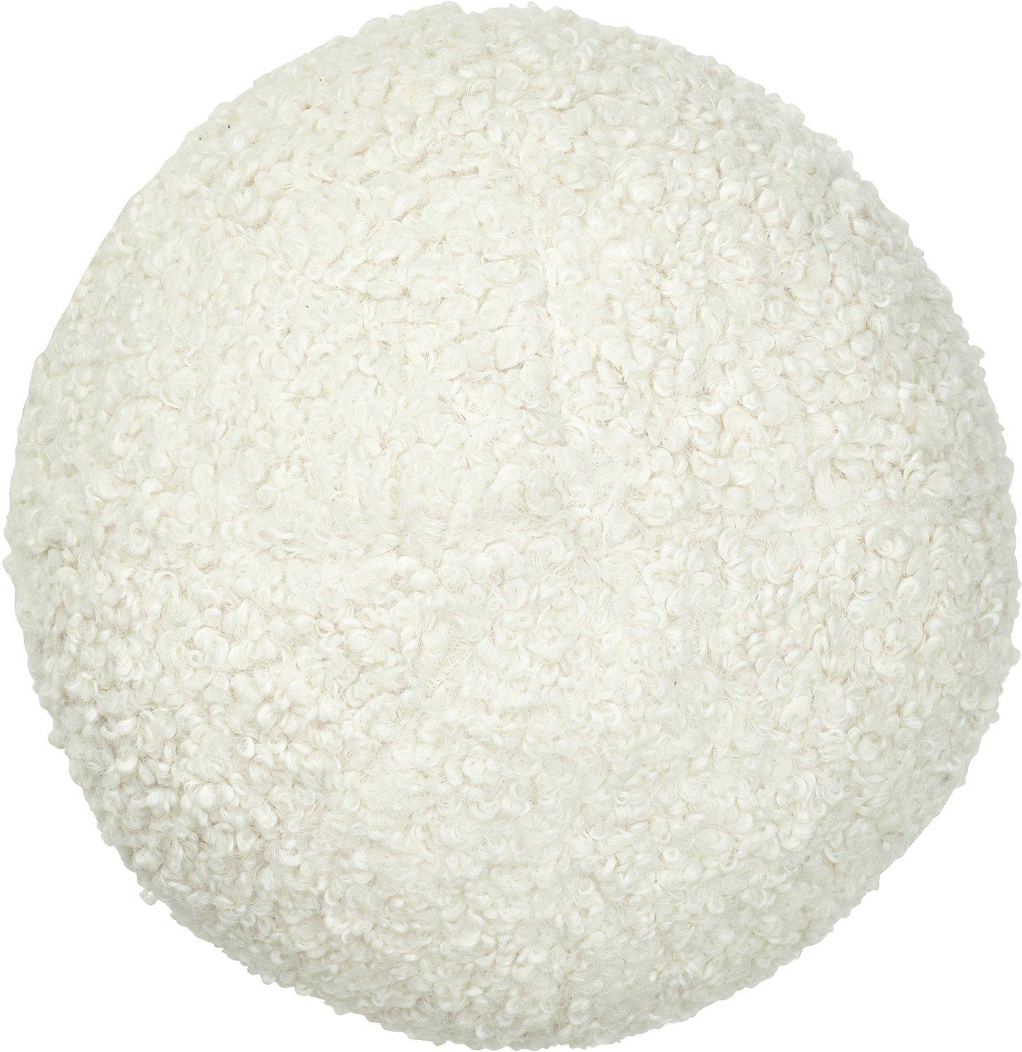 Elsie Dekokissen 25 cm - Offwhite