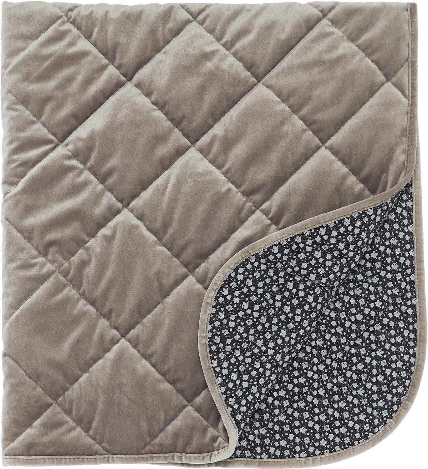 Emmet-Plaid 130 x 150 cm - Leinen