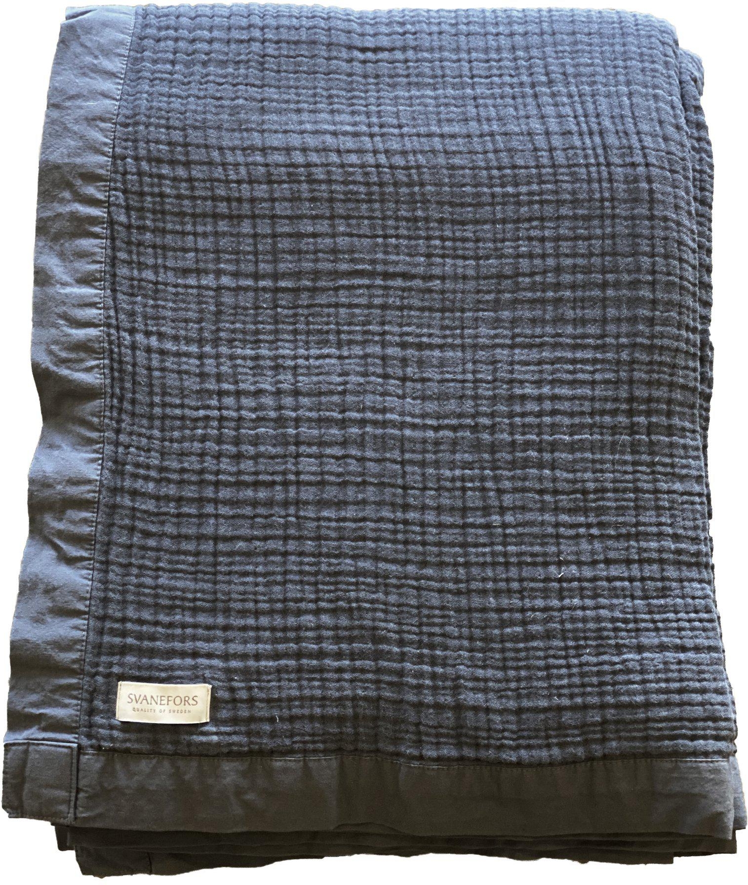 Meine Tagesdecke 240 x 260 cm - Grau