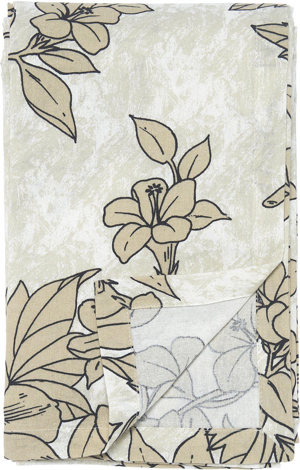 Kicki-Leinwand 140 x 350 cm - Leinen