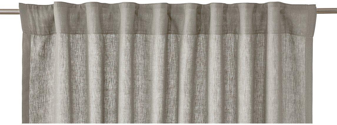 Ingrid Mantel 50 x 250 cm - Leinen Ingrid Mantel 50 x 250 cm - Leinen