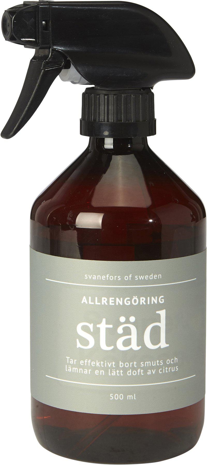 Reinigungsspray 500 ml - Transparent Reinigungsspray 500 ml - Transparent